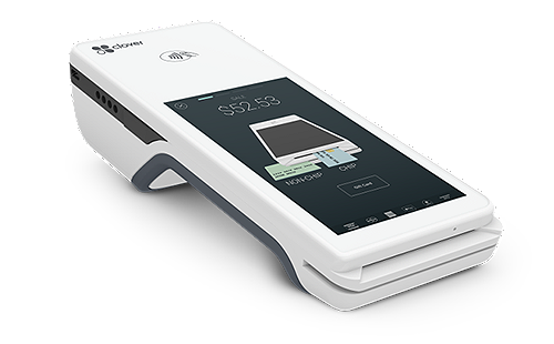 Dual Pricing Terminal Display