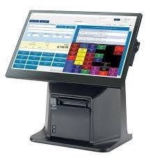 POS Touch Screen